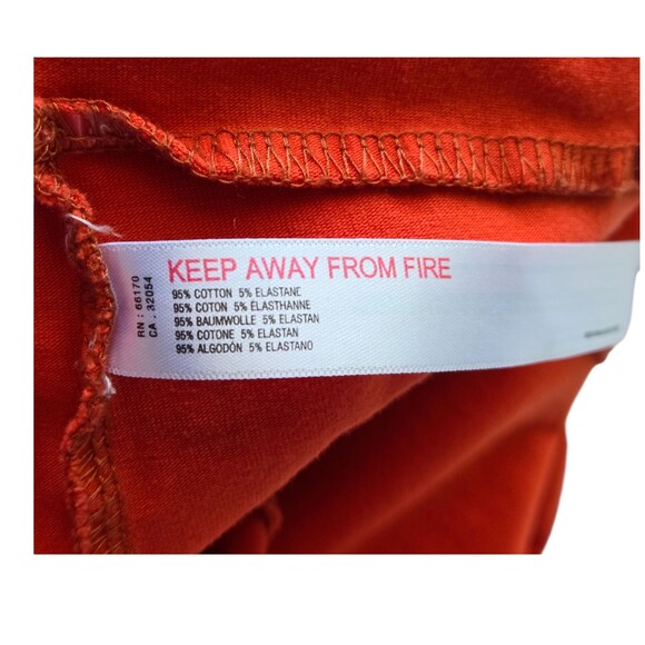 Urban Outfitters Red Sporty Athletic Tennis Mini Slip Dress Size Small P - Picture 6 of 6